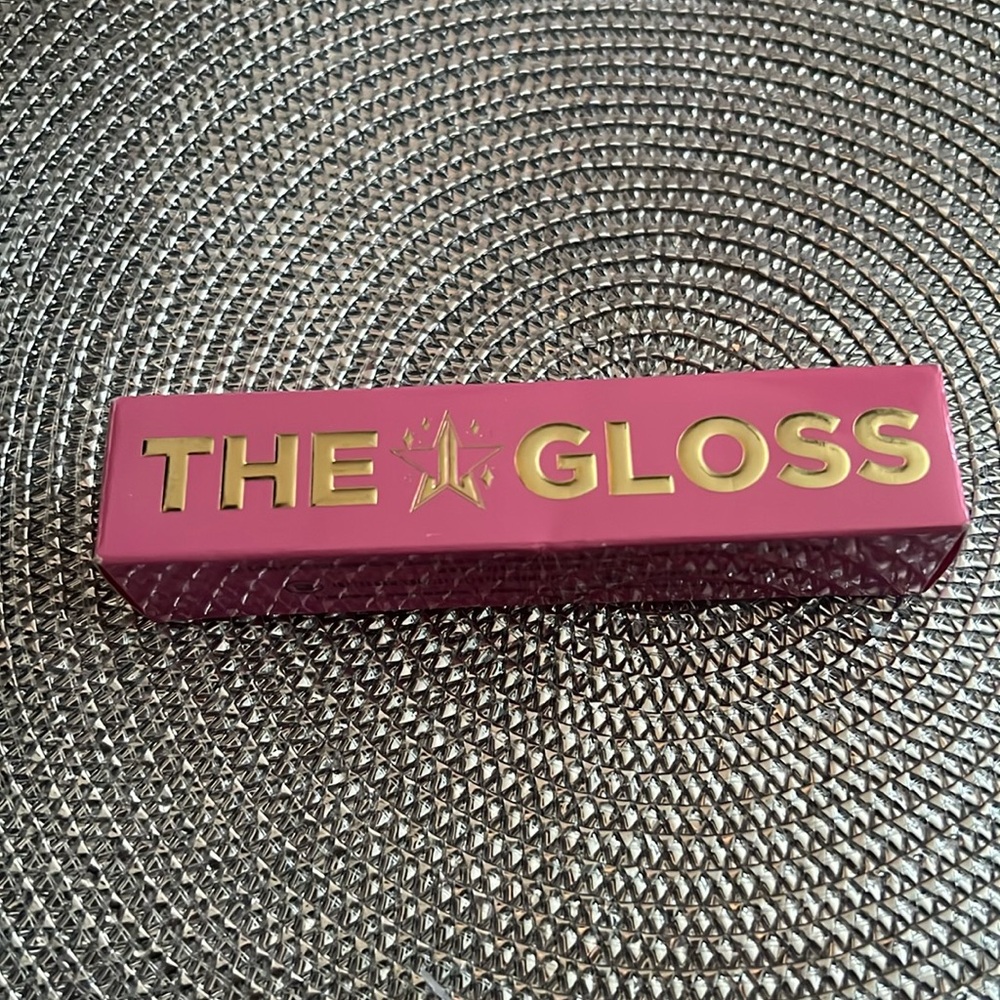 Jeffree Star gloss, control freak, new - Picture 3 of 5